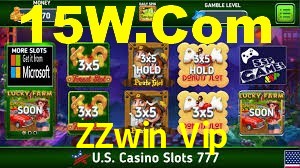 Welcome Bonus ZZwin Vip